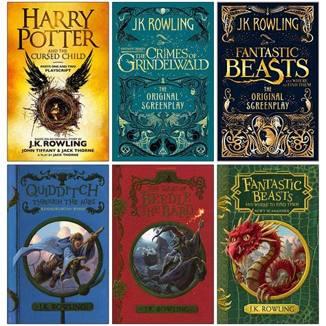 Jk Rowling Books