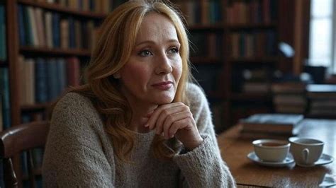 Jk Rowling Charater Development