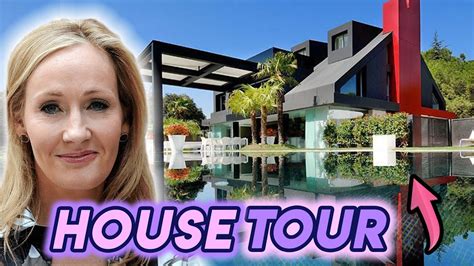 Jk Rowling House
