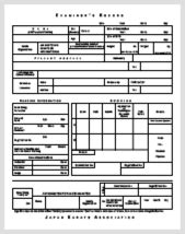 Jka Exam Form