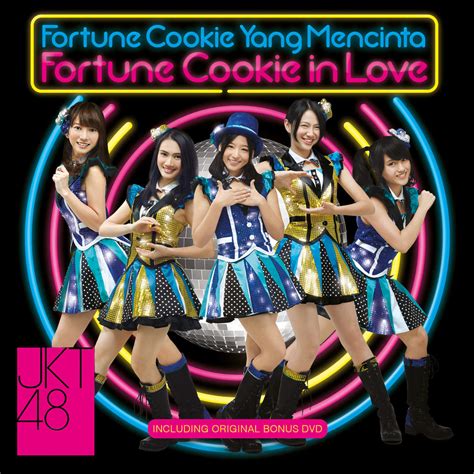 JKT48 FORTUNE COOKIE IN LOVE：Daftar anggota JKT48 - Wikipedia bahasa Indonesia, ensiklopedia