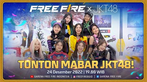 jkt48 free fire
