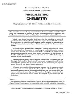 Jmap Chemistry