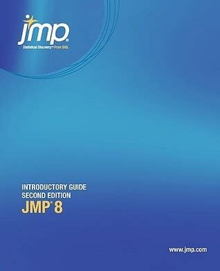 Read Jmp Introductory Guide 