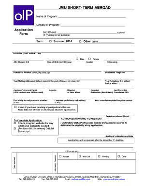 Download Jmu Paper Application 