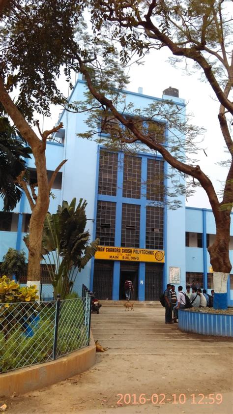 Jnan Chandra Ghosh Polytechnic