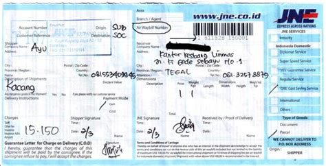 jne tracking number | EMS Tng cng ty chuyn pht nhanh