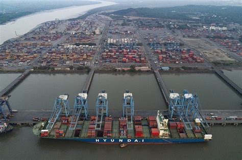 Jnpt Berthing Report