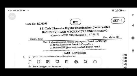 Read Jntu Civil Engineering Previous Question Papers 