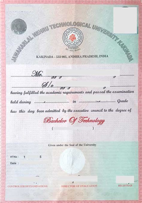 Jntuk Od Status