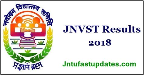 Read Jnvst Result 2018 6Th 9Th Class Selection List Navodaya 