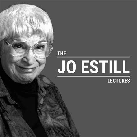 jo estill method