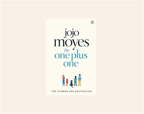 Jo Jo Moyes One Plus One
