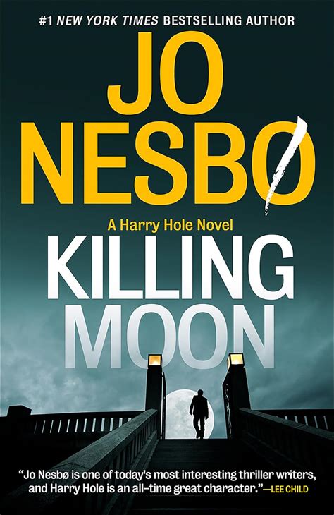 Jo Nesbo Killing Moon