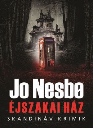 jo nesbo magyar