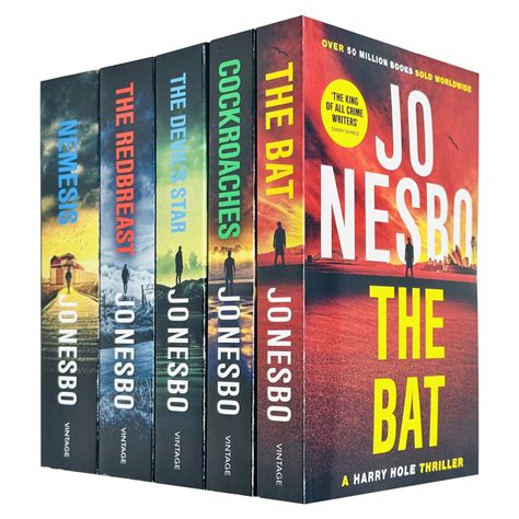 Jo Nesbo The Bat