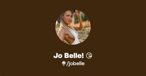 jo_belle onlyfans leak