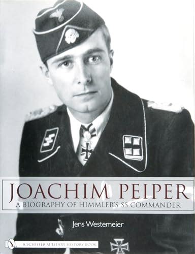 joachim peiper biography