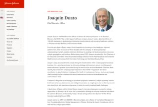 joadoor biography sample