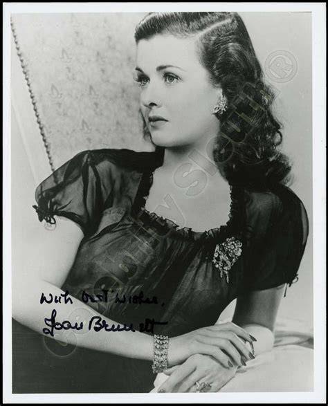 joan bennett nude