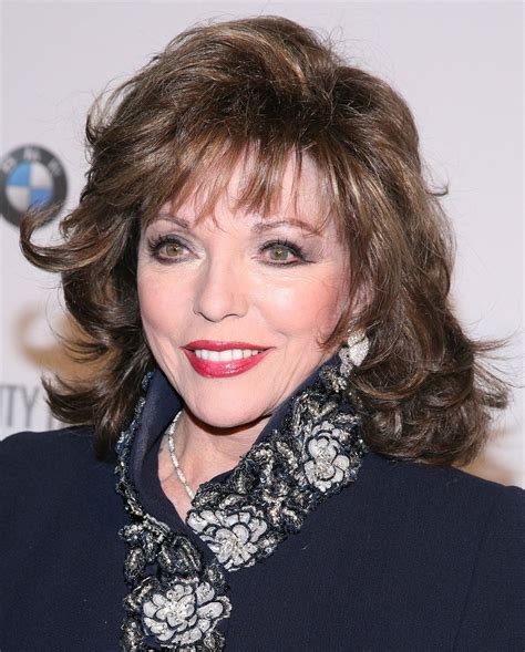 joan collins bio biography