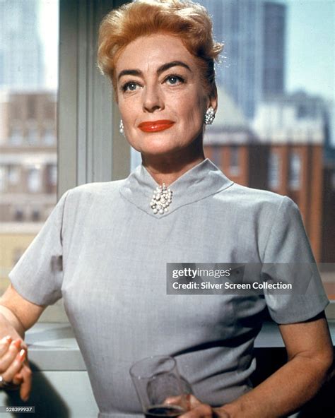 Joan Crawford Actor