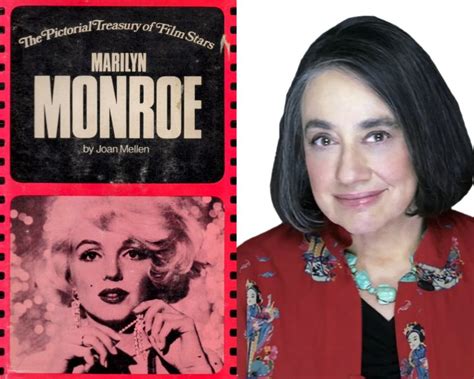 joan mellen biography