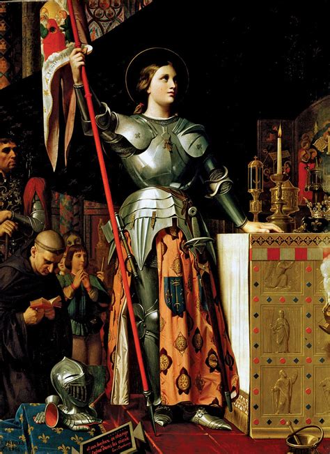 Joan Of Arc Summary