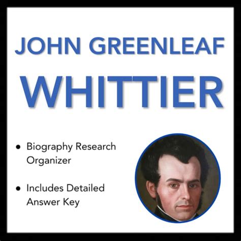 joan whittier biography