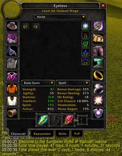 Download Joanas Horde Leveling Guide 