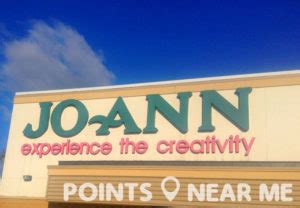 Joann S Near Me