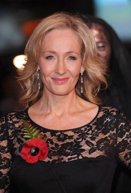 joanne rowling biography