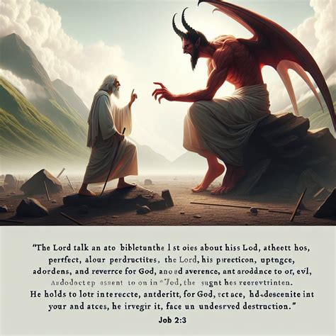 Job And The Devil