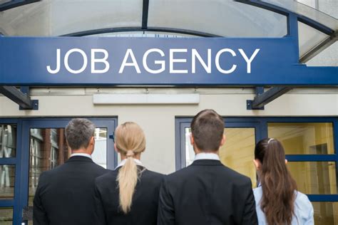 job employment agency