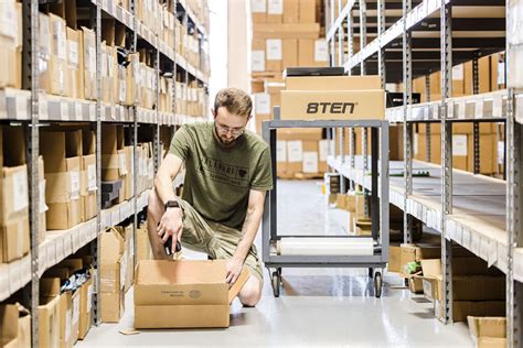 Job Pick And Pack