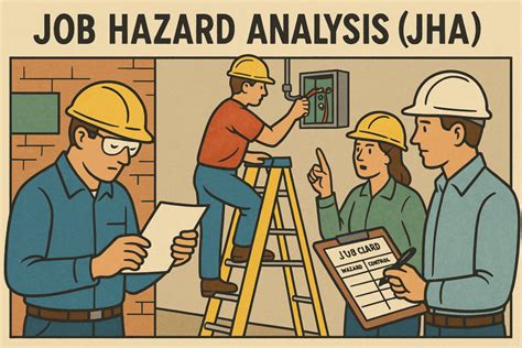 Job Safety Analysis In Construction