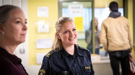 jobb inom polisen