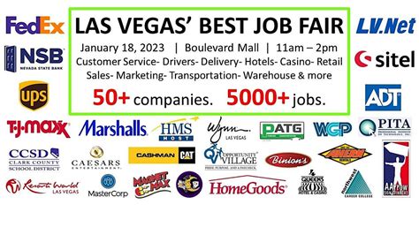 jobs in las vegas casino fvkg