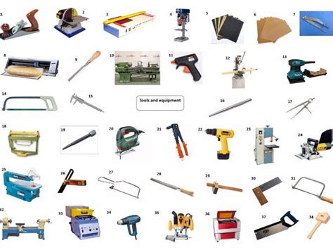 jobs that involve resistant materials tools