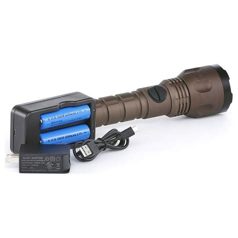 jobsmart rechargeable flashlight - www.zhouqiwen.com