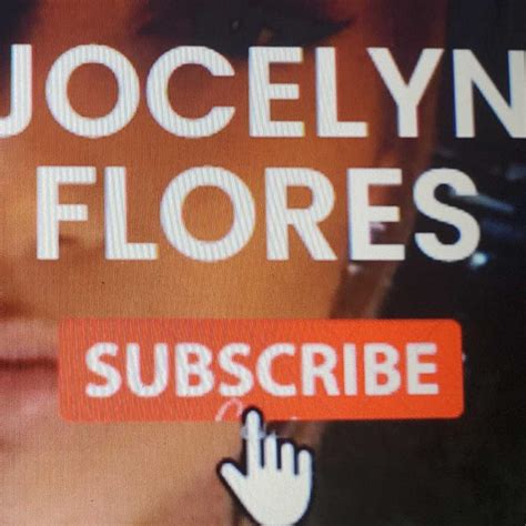 jocelyn flore