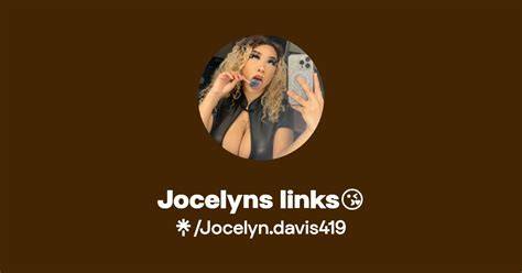 jocelyndavis419 nudes