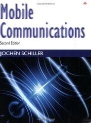 Jochen Schiller Mobile Communications 2nd Edition