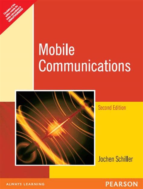 Full Download Jochen Schiller Mobile Communications 2Nd Edition 