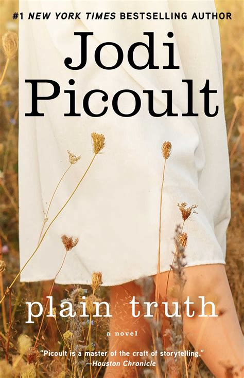 Jodi Picoult Plain Truth