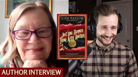 Jodi Taylor Author