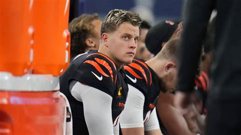 joe burrow nudes