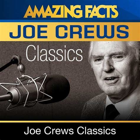 joe crews biography