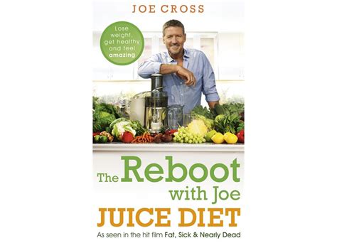 Joe Cross Reboot