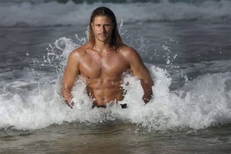 joe davidson nude